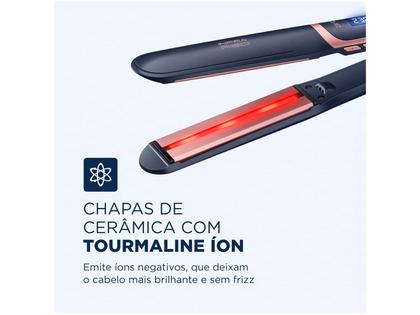 Imagem de Chapinha/Prancha de Cabelo Mondial InfraRed