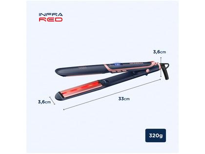 Imagem de Chapinha/Prancha de Cabelo Mondial InfraRed