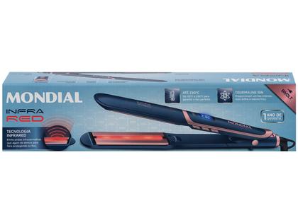 Imagem de Chapinha/Prancha de Cabelo Mondial InfraRed