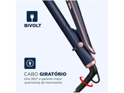 Imagem de Chapinha/Prancha de Cabelo Mondial InfraRed