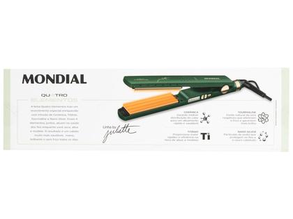 Imagem de Chapinha/Prancha de Cabelo Mondial P-JU-02