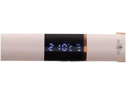 Imagem de Chapinha/Prancha de Cabelo Philco Chrome Rose - PPR10 Turmalina com Íons 230C