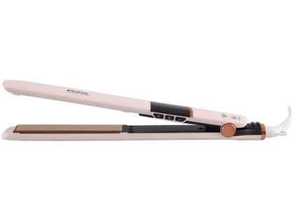 Imagem de Chapinha/Prancha de Cabelo Philco Chrome Rose - PPR10 Turmalina com Íons 230C