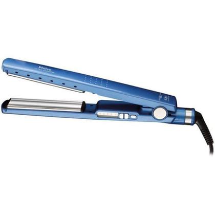 Imagem de Chapinha/Prancha de Cabelo Philco Ultra Titanium - PPR05AZ Turmalina com Íons 230C