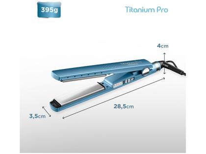 Imagem de Chapinha/Prancha de Cabelo Profissional Mondial