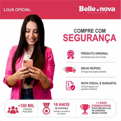 Imagem de Chapinha prancha mq max 480 slim profissional cabelos bivolt