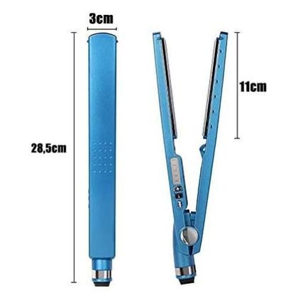 Imagem de Chapinha Profissional Nano Íon Titanium Bivolt 450ºf