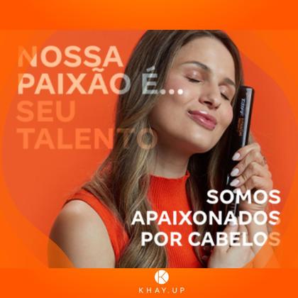 Imagem de Chapinha - Taiff - Cerâmica - Prancha Bivolt 180C