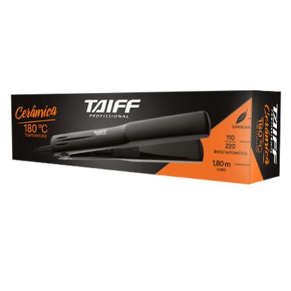 Imagem de Chapinha - Taiff - Cerâmica - Prancha Bivolt 180C