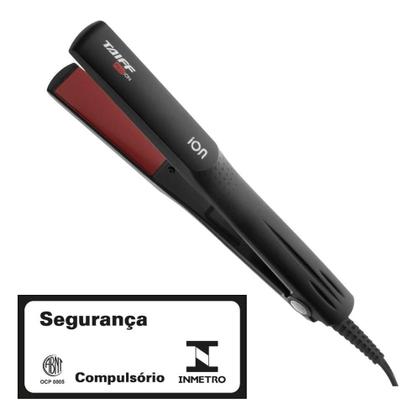 Imagem de Chapinha Taiff Red Íon Bivolt Automático