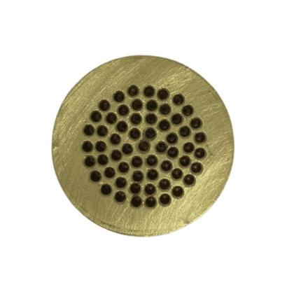Imagem de Chapinha Trefila Lieme Metal Bigoli Fino 65mm