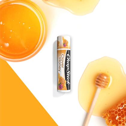 Imagem de ChapStick Clover Honey Bálsamo Labial Hidratante sabor mel