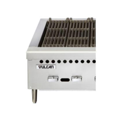 Imagem de Char Broiler 4 Queimadores a Gás Vulcan VCRB25