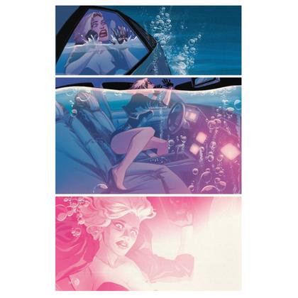 Imagem de Chariot: A Supermáquina Vol.1 - HQ - Hyperion Comics -  