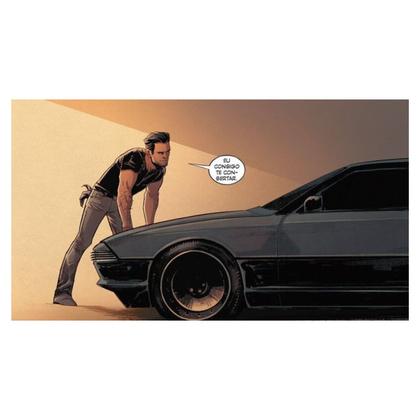 Imagem de Chariot: A Supermáquina Vol.1 - HQ - Hyperion Comics -  