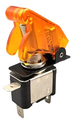 Imagem de Chave 12v 20a Liga/des Botão Interruptor Tic Tac Motorhome