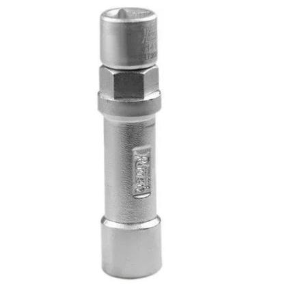 Imagem de Chave 17mm para soltar a porca do amortecedor traseiro VW santana Raven 114104