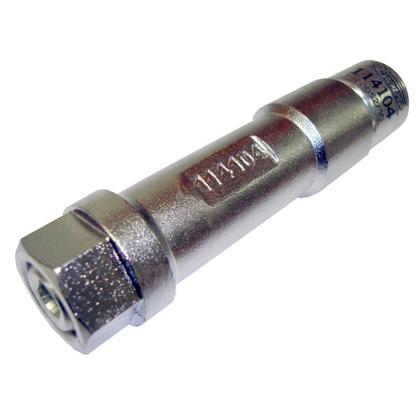 Imagem de Chave 17mm para soltar a porca do amortecedor traseiro VW santana Raven 114104