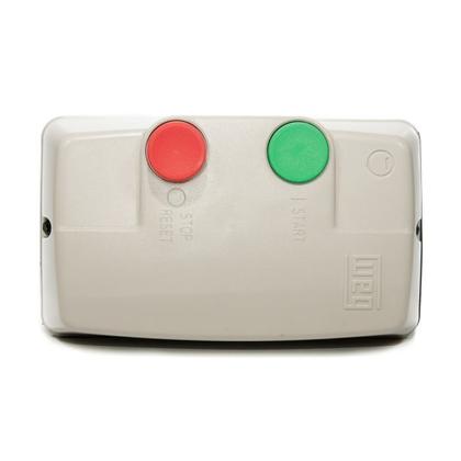 Imagem de Chave 1CV 220V Trifásica 4A PDW02 de Partida Direta Weg