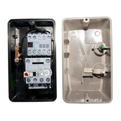 Imagem de Chave 1CV 220V Trifásica 4A PDW02 de Partida Direta Weg