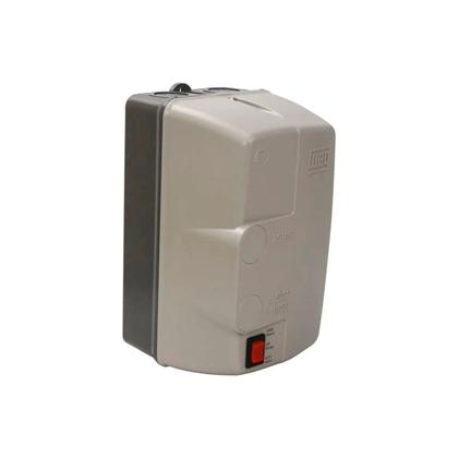 Imagem de Chave 1CV Trifásica 380V 3A PDWB02 de Partida Direta Weg