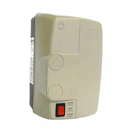 Imagem de Chave 1CV Trifásica 380V 3A PDWB02 de Partida Direta Weg