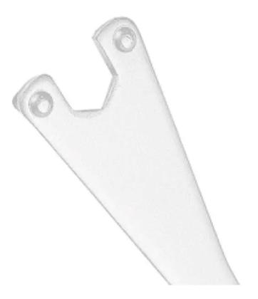 Imagem de Chave 2 Pinos 250mm  P/Esmerilhadeira 7 E 9 Bosch F000632033