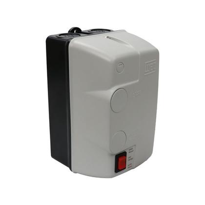 Imagem de Chave 380V 32A 15CV de Partida Direta Trifásica Weg PDWB04
