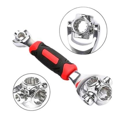 Imagem de Chave 48 Em 1 Multifuncional 360 Universal Soquete Boca Pito