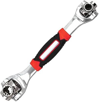 Imagem de Chave 48 Em 1 Multifuncional 360 Universal Soquete Boca Pito