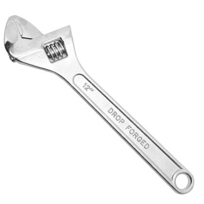 Imagem de Chave Ajustável Inglesa 12 Polegadas 300mm Cromada Tradestar