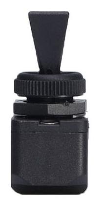 Imagem de Chave Alavanca Interruptor Unipolar 3a 6a Afb2fp1 Margirius