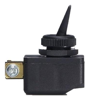 Imagem de Chave Alavanca Interruptor Unipolar 3a 6a Afb2fp1 Margirius