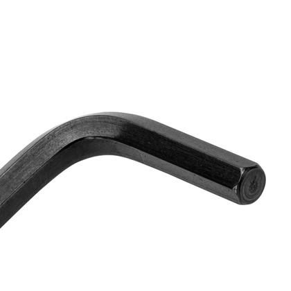 Imagem de Chave allen curta, fosfatizada, cromo vanadio, 6mm, 20 pcs // mtx