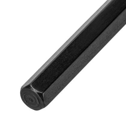 Imagem de Chave allen curta, fosfatizada, cromo vanadio, 6mm, 20 pcs // mtx