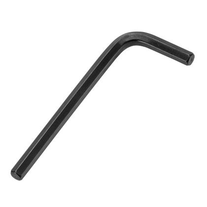 Imagem de Chave allen curta, fosfatizada, cromo vanadio, 6mm, 20 pcs // mtx