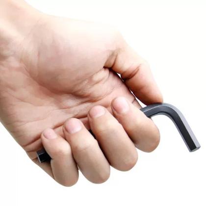 Imagem de Chave Allen Hexagonal Curta Belzer 3/8"