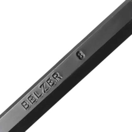 Imagem de Chave Allen Hexagonal Curta Belzer 3/8"