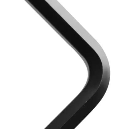 Imagem de Chave Allen Hexagonal Curta Belzer 3/8"