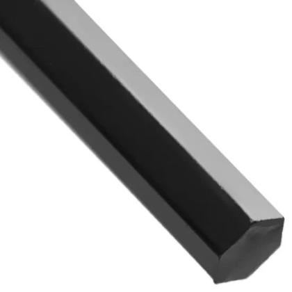 Imagem de Chave Allen Hexagonal Curta Belzer 3/8"