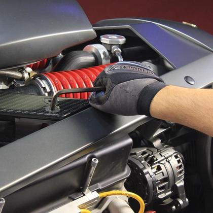 Imagem de Chave allen hexagonal curta tipo l 9/16'' - gedore 012062