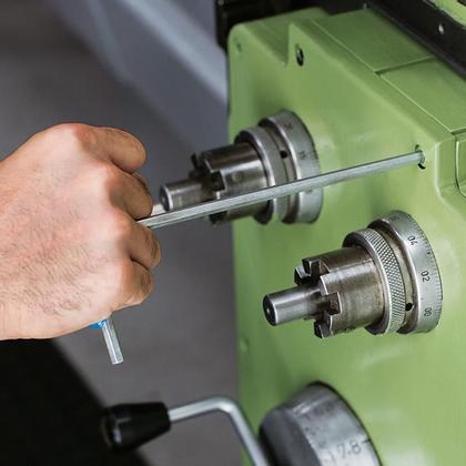 Imagem de Chave Allen Hexagonal Longa Tipo L 12 MM - Gedore 012213