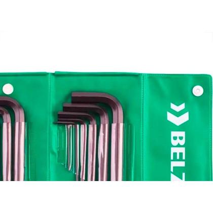 Imagem de Chave Allen Jogo Belzer 1,5 A 10Mm Com 11 Pecas - 220404Br