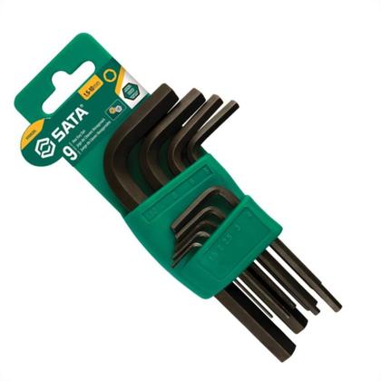 Imagem de Chave Allen Sata 1,5A10,0 09 Pecas St09129L