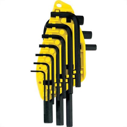 Imagem de Chave Allen Stanley 1,5 A 10 Com 10 Pecas 69-253