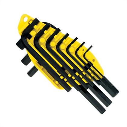 Imagem de Chave Allen Stanley 1,5 A 10 Com 10 Pecas 69-253