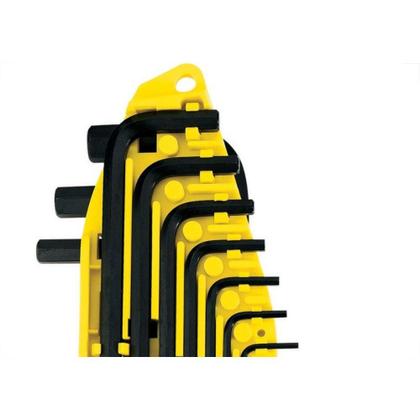 Imagem de Chave Allen Stanley 1,5 A 10 Com 10 Pecas 69-253