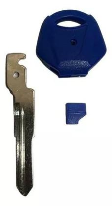 Imagem de Chave Azul Moto R1 R6 Xj Fazer Xt Mt