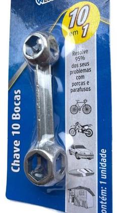 Imagem de Chave Boca 10 em 1 - Western B-10