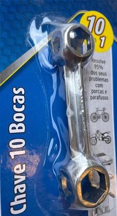 Imagem de Chave Boca 10 em 1 - Western B-10